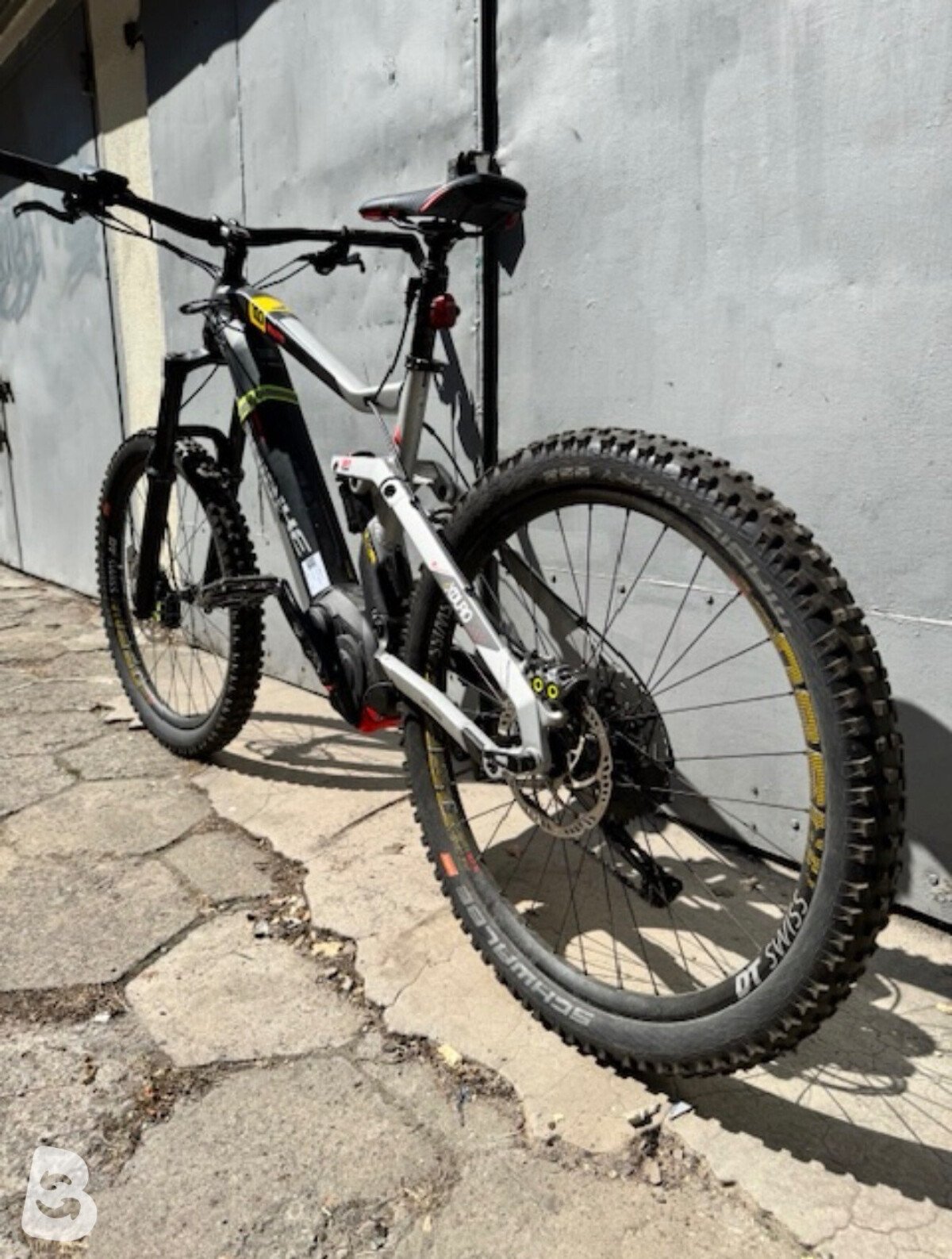 Haibike Xduro Nduro 10.0 2018