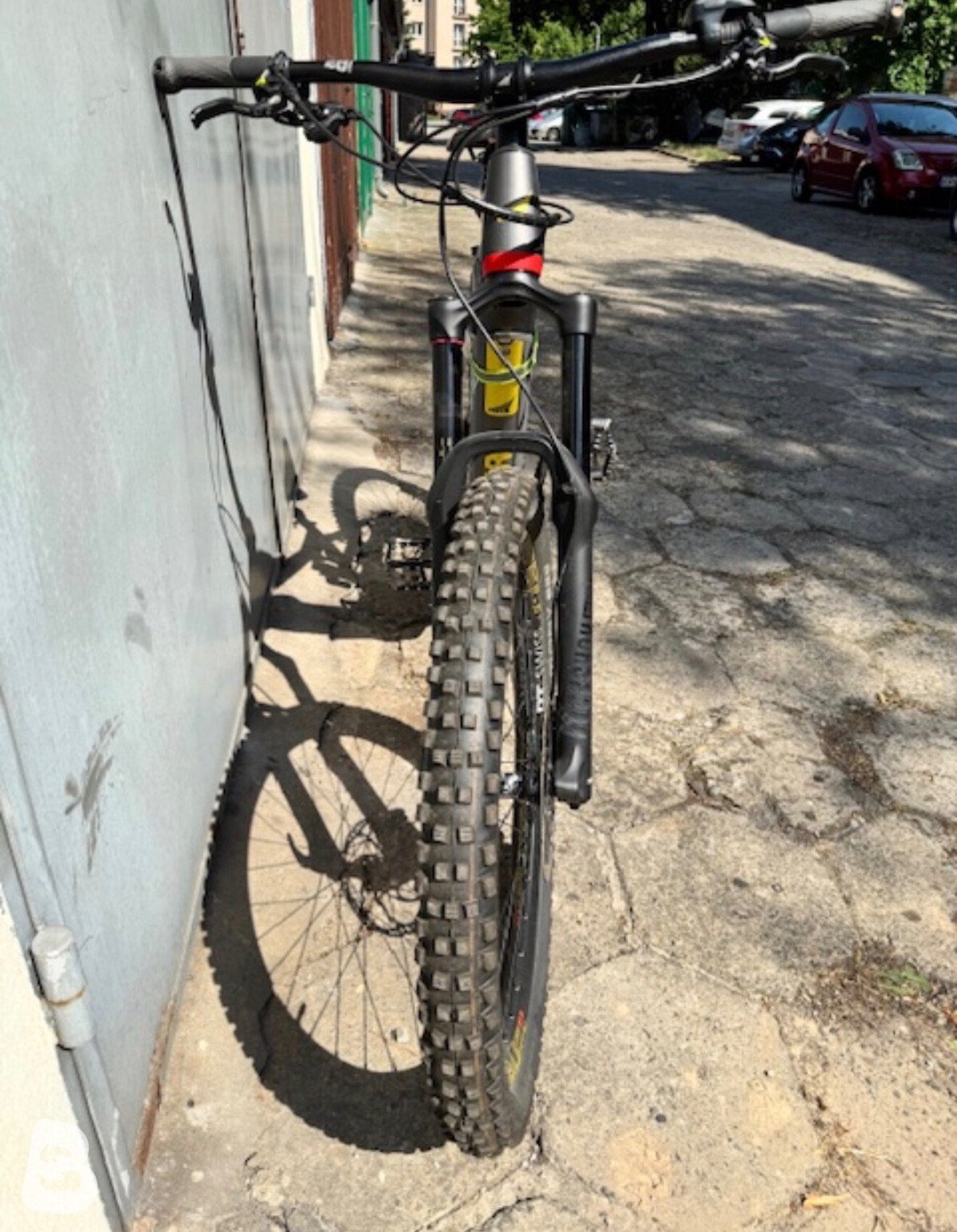 Haibike Xduro Nduro 10.0 2018