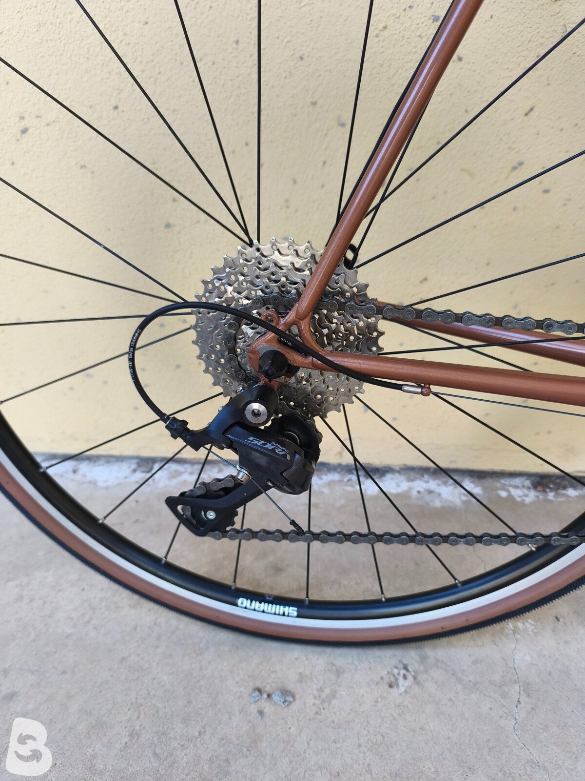 Trek Titan 1980