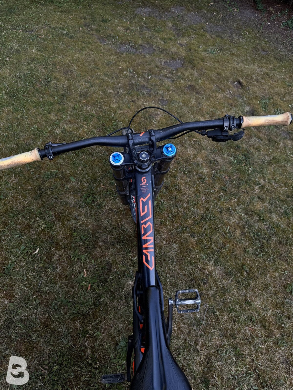 Scott Gambler 710 2017