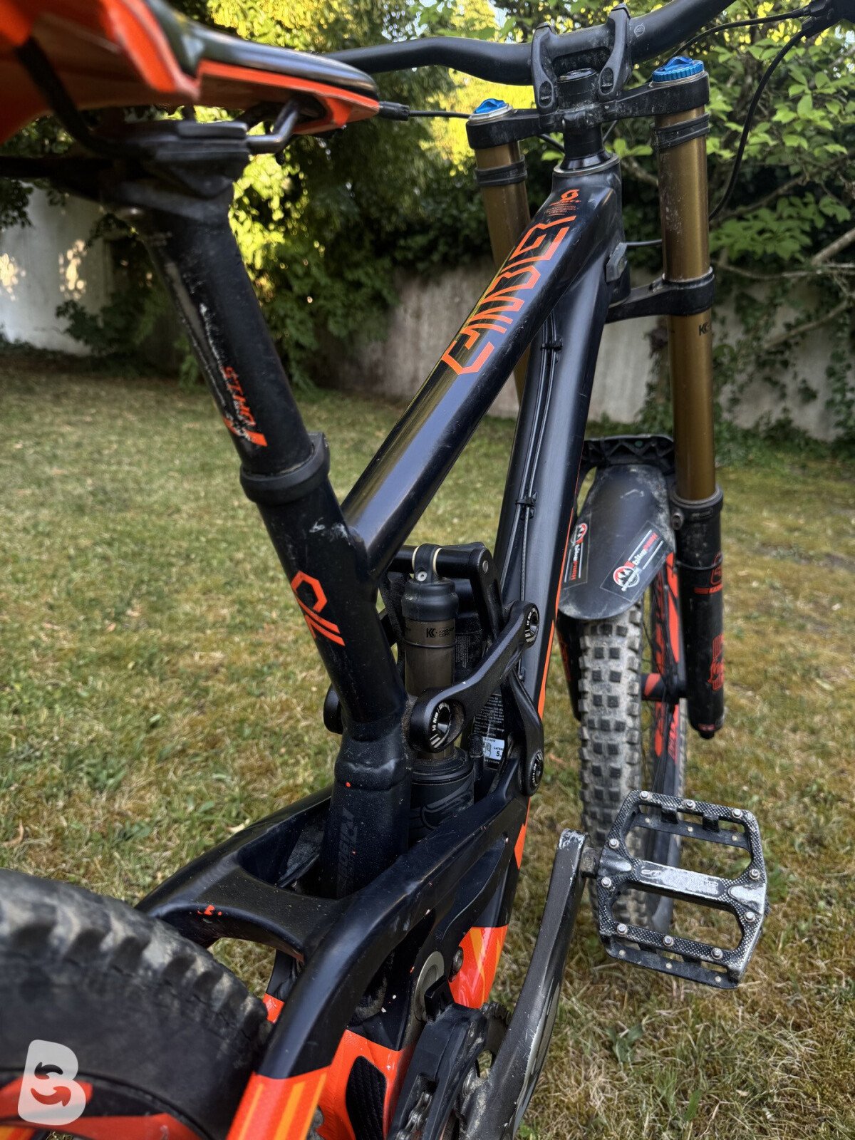 Scott Gambler 710 2017