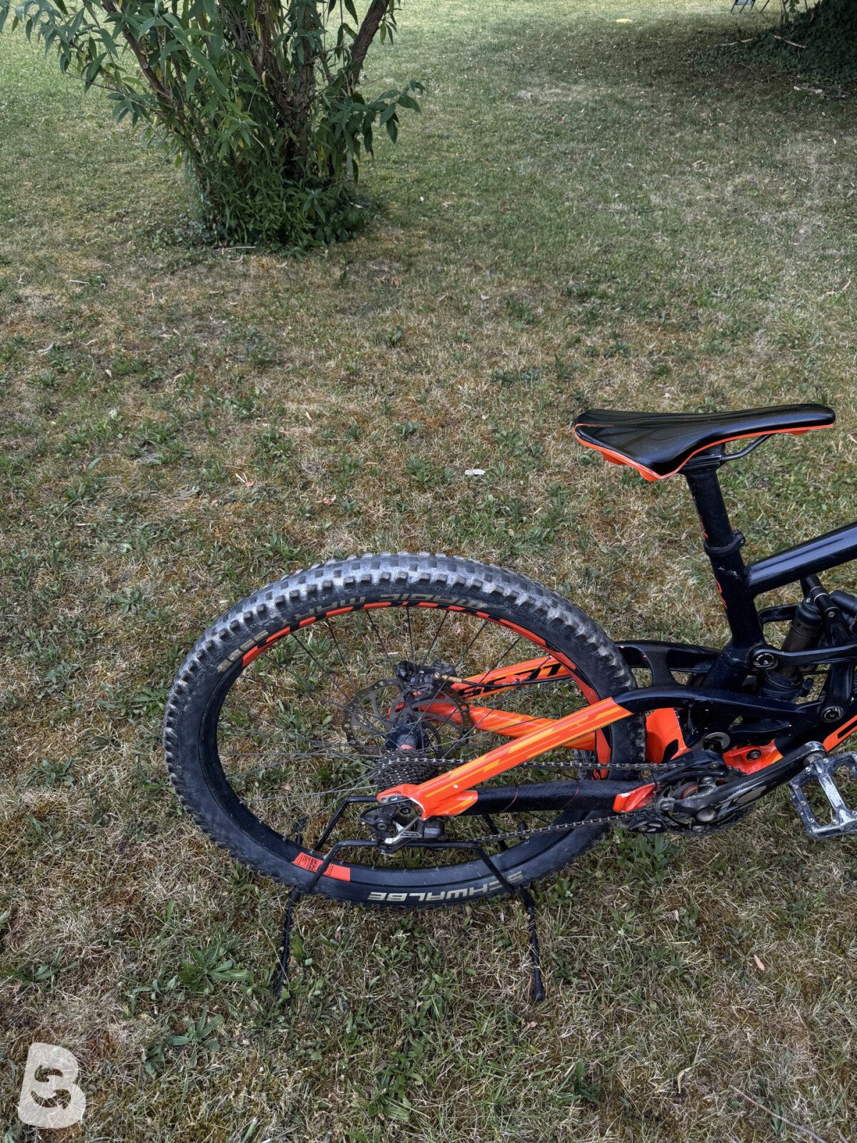 Scott Gambler 710 2017