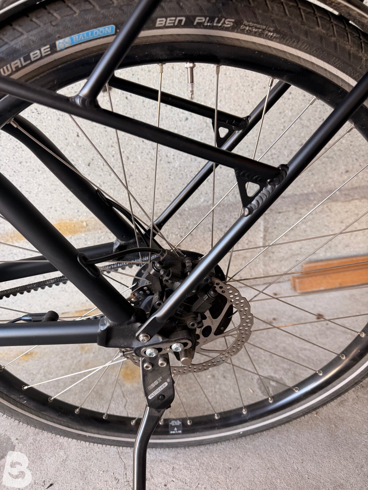Riese & Müller Charger GT Touring NuVinci 2017