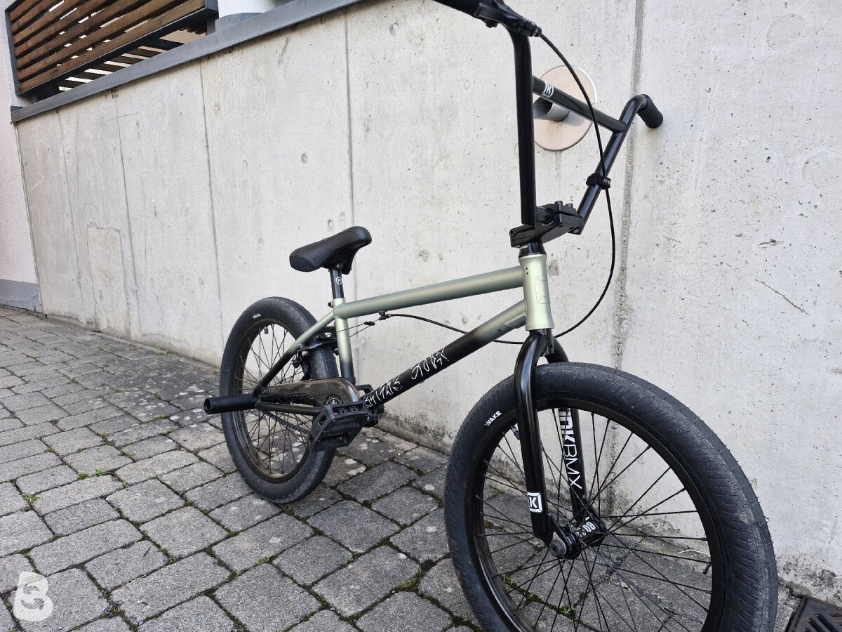 Kink BMX Switch 2026