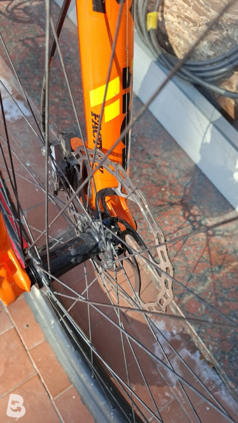 Mondraker Foxy Carbon R 29 2019