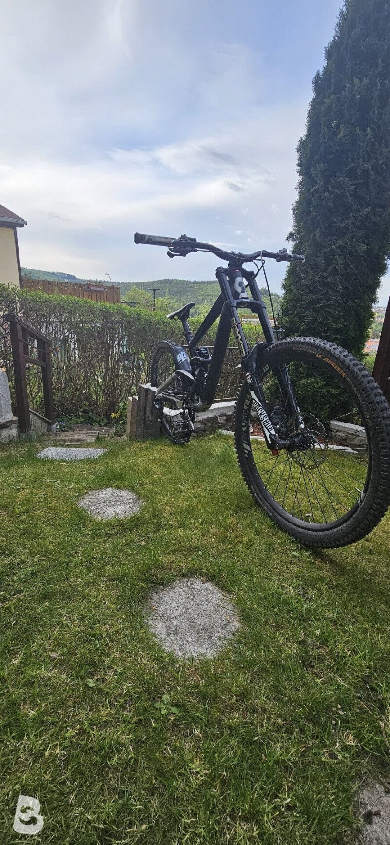 Scott Gambler 710 2017