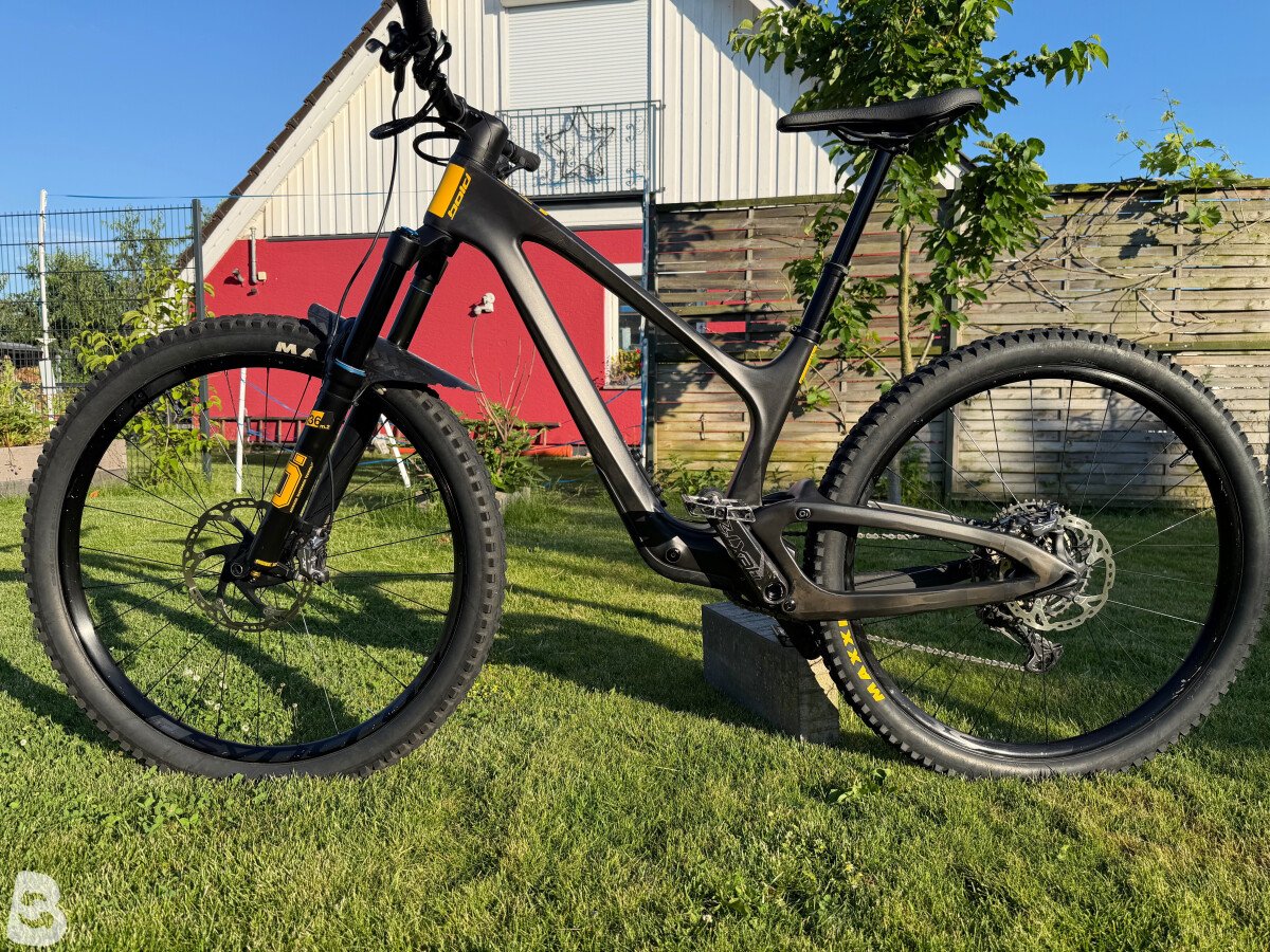 Bold Linkin 150 Pro Shimano XT / RaceFace 2022