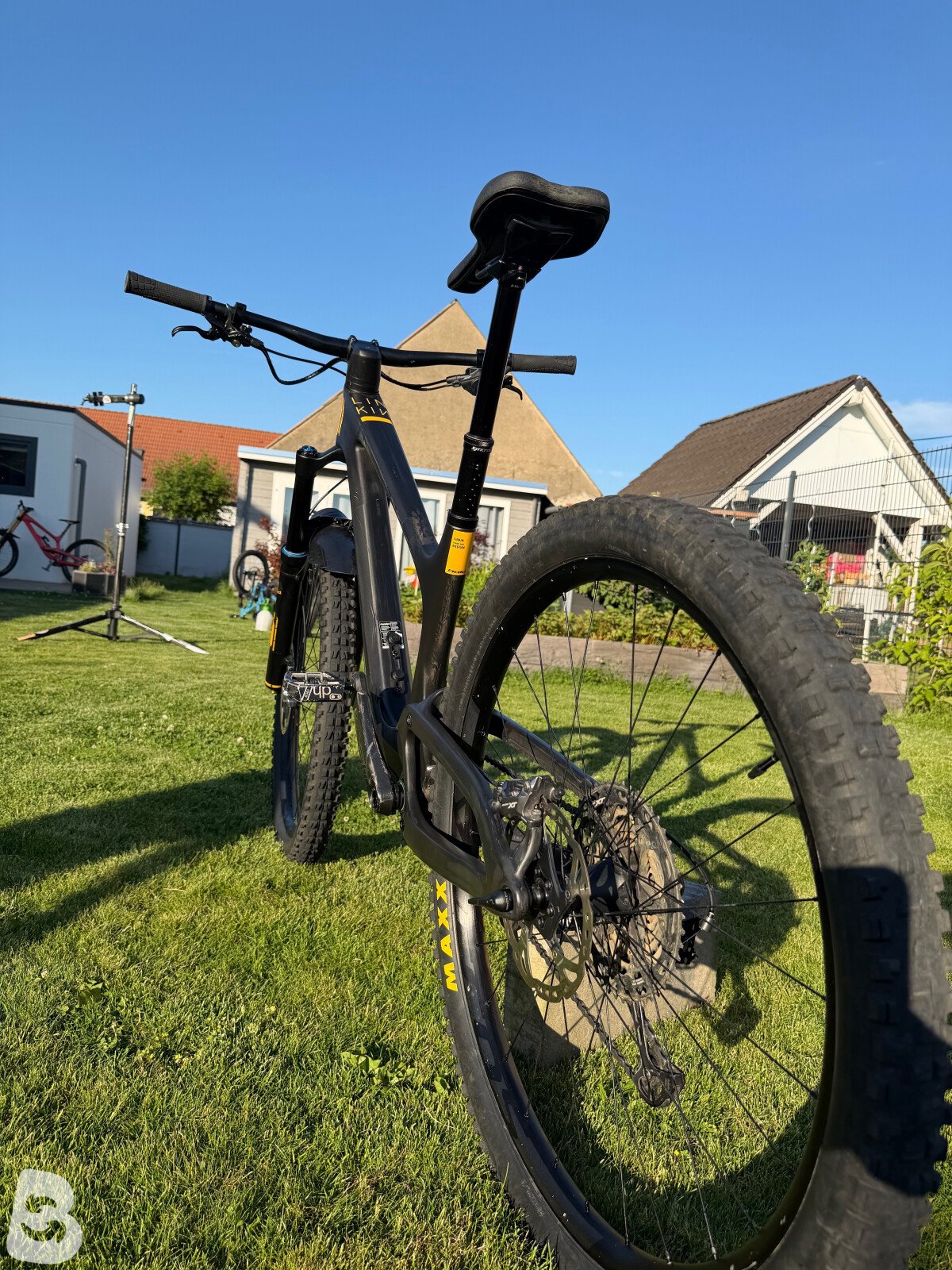 Bold Linkin 150 Pro Shimano XT / RaceFace 2022