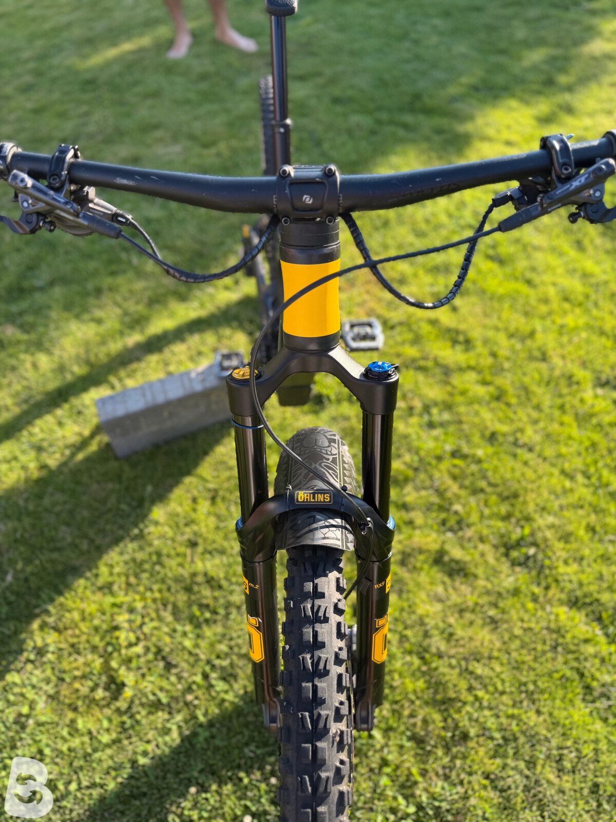 Bold Linkin 150 Pro Shimano XT / RaceFace 2022