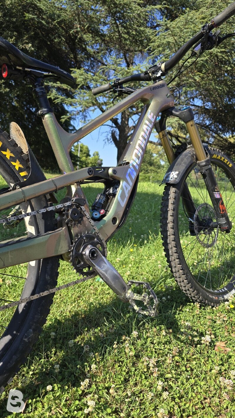 Cannondale Jekyll 1 2023