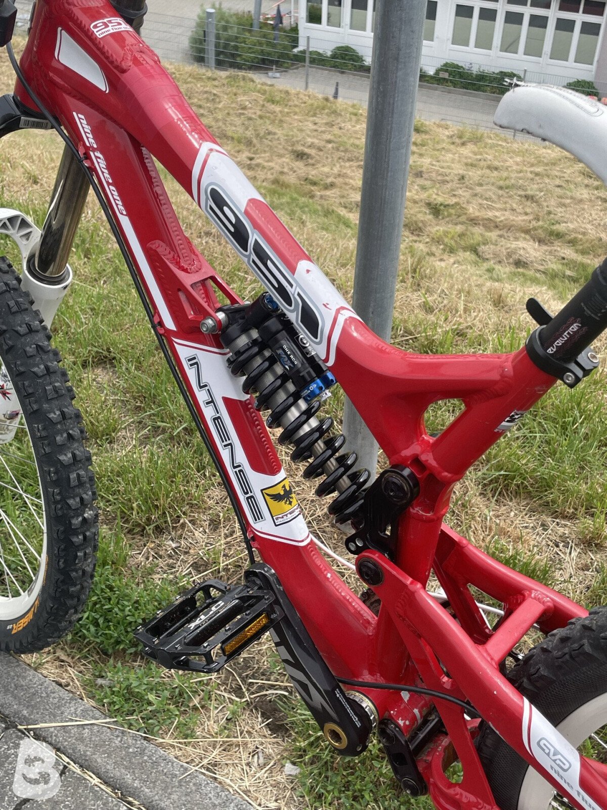 Intense 951 FRO nur abholen