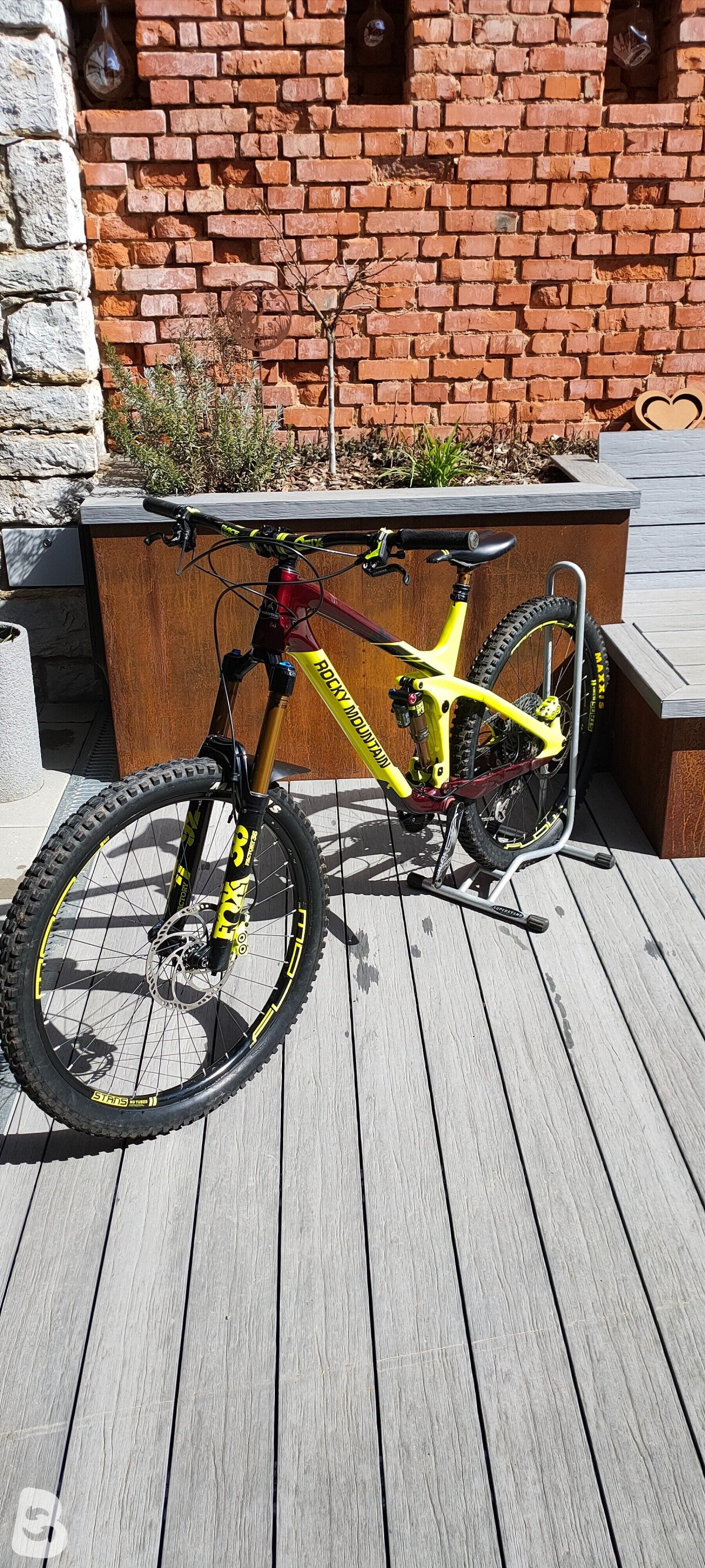Rocky Mountain Slayer Carbon 90 2018