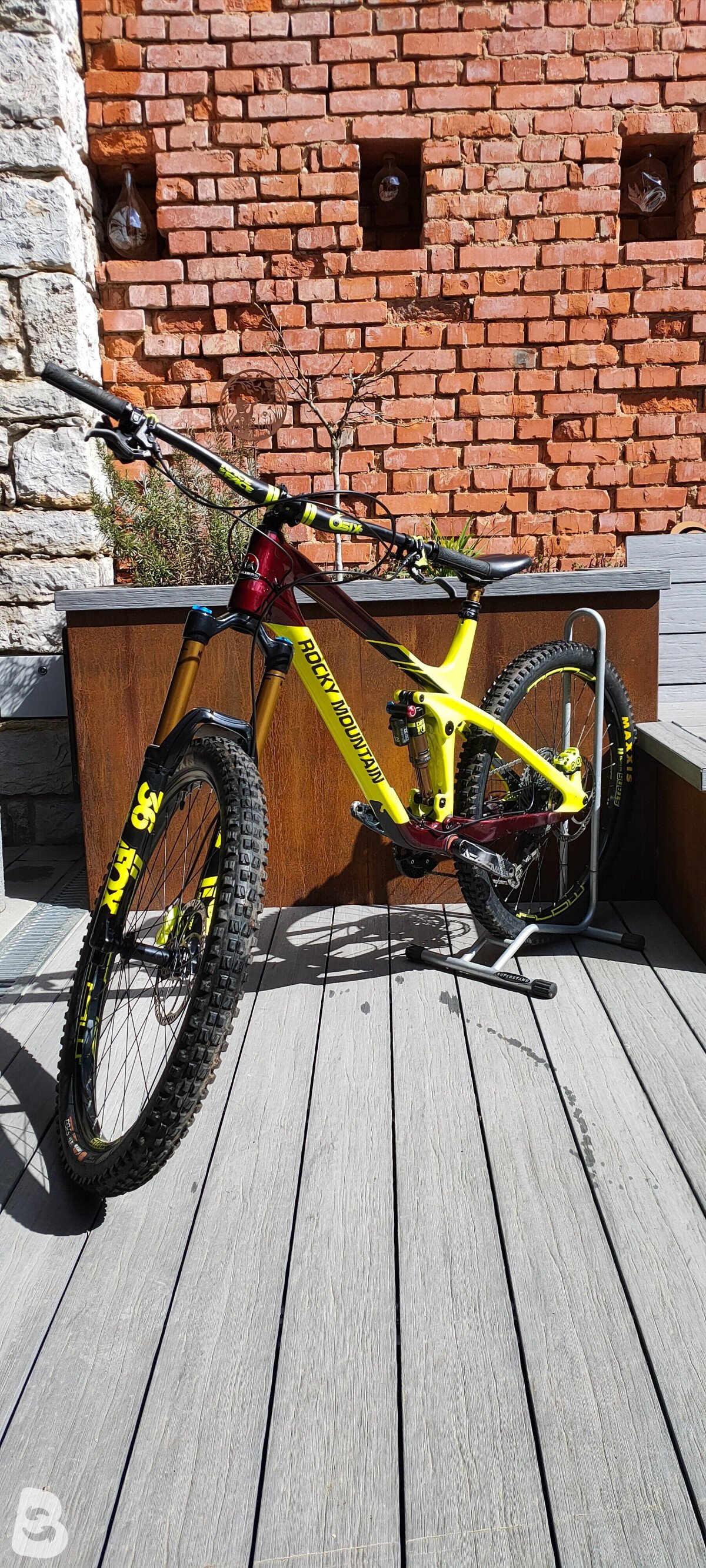 Rocky Mountain Slayer Carbon 90 2018
