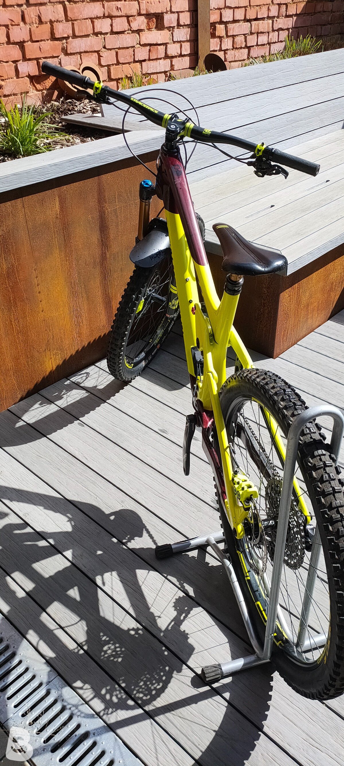 Rocky Mountain Slayer Carbon 90 2018