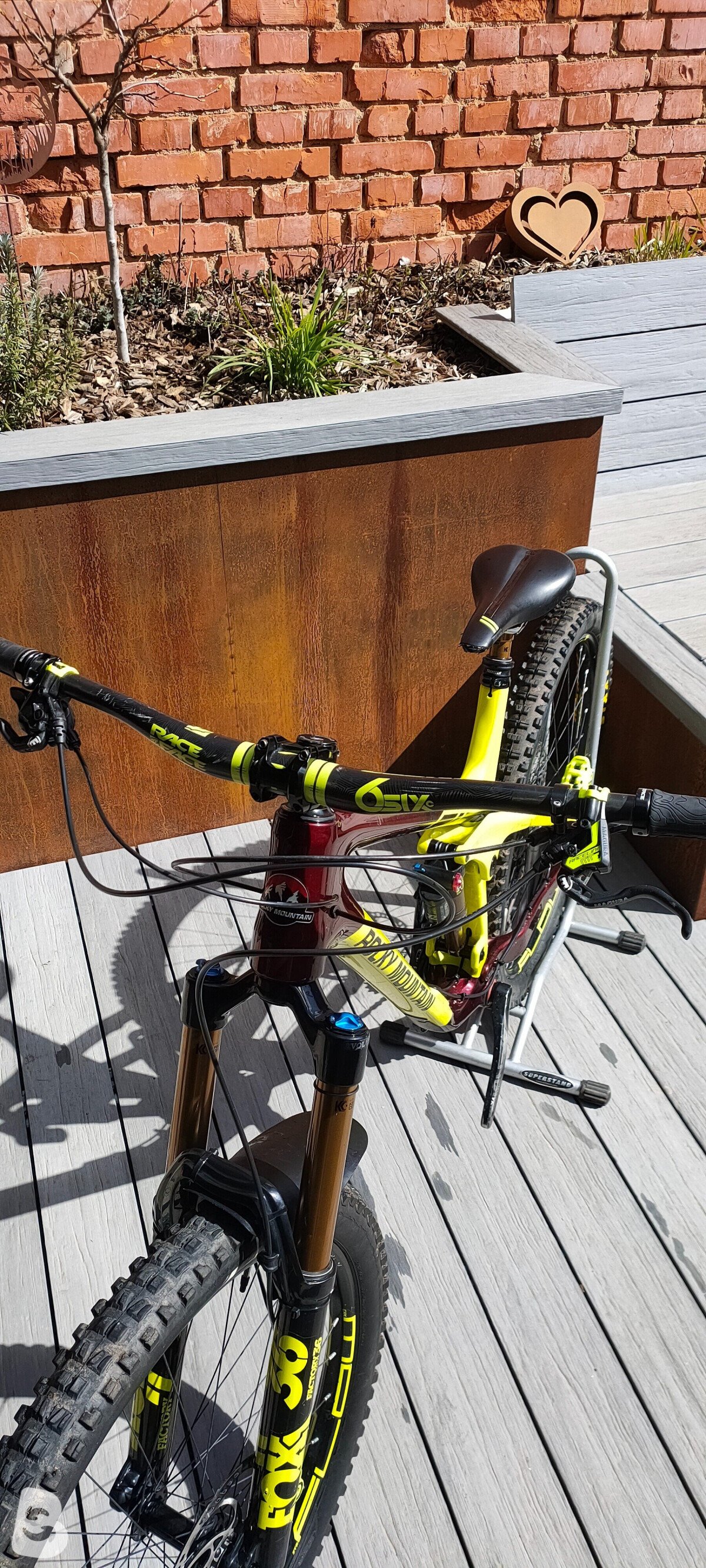 Rocky Mountain Slayer Carbon 90 2018