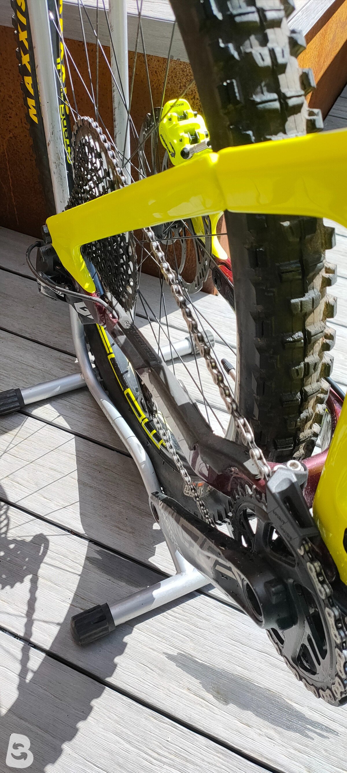 Rocky Mountain Slayer Carbon 90 2018