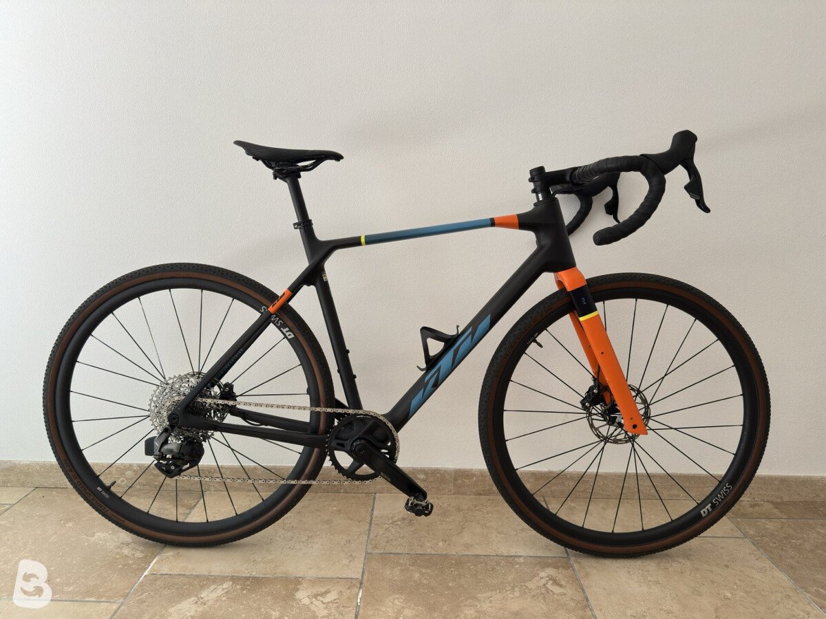 KTM X-STRADA MASTER 2023