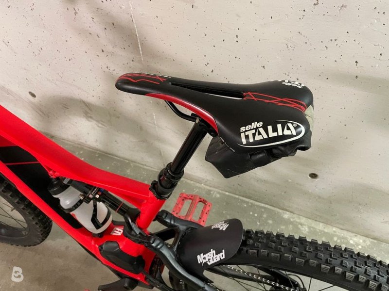 Specialized Turbo Levo Comp 2018