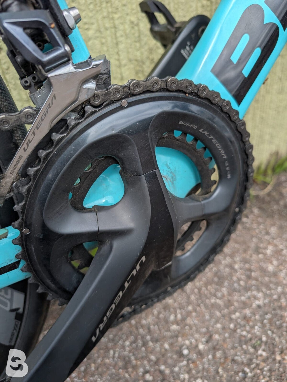 Bianchi Aria e-Road - Ultegra 11v 2022