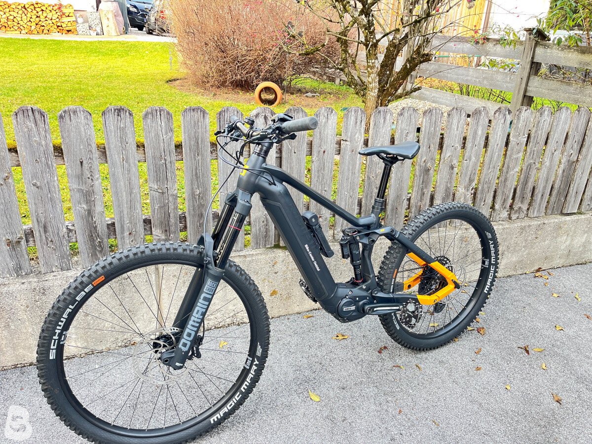 Haibike Enduro 2024