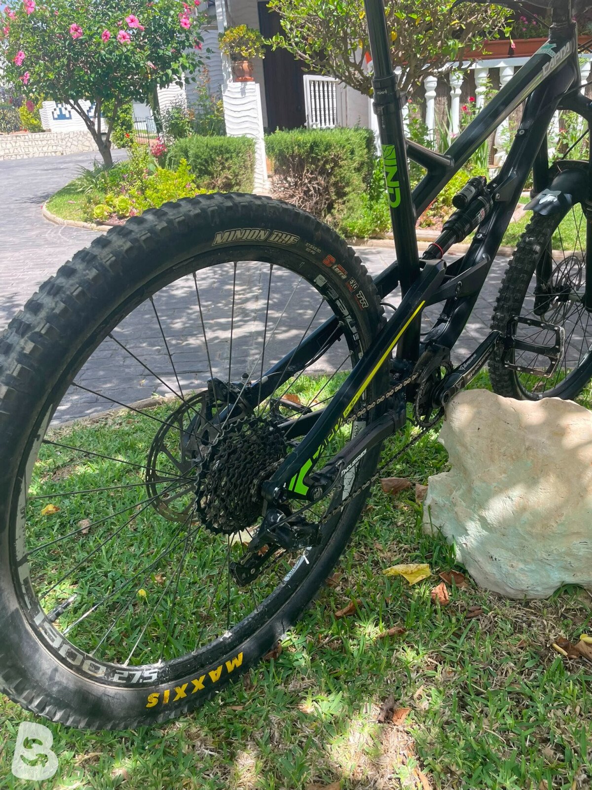 YT Industries Capra AL Comp 2016
