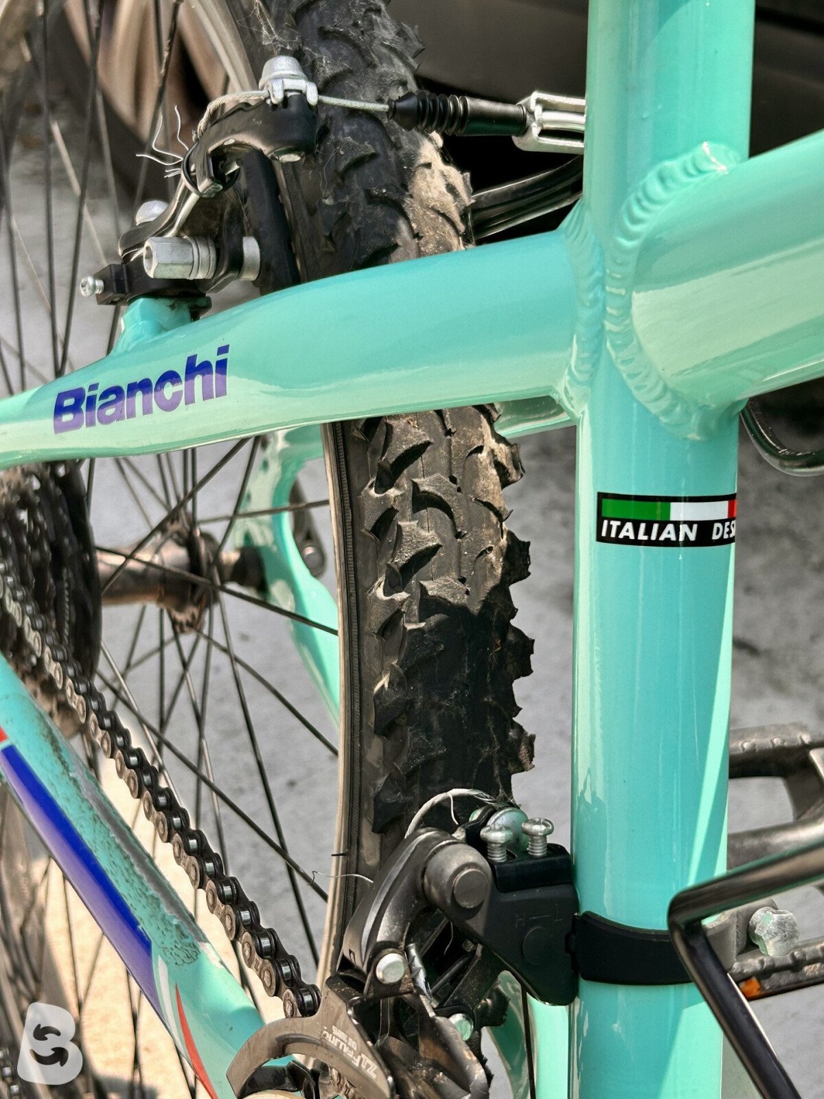 Bianchi Duel 24 Girl 2020
