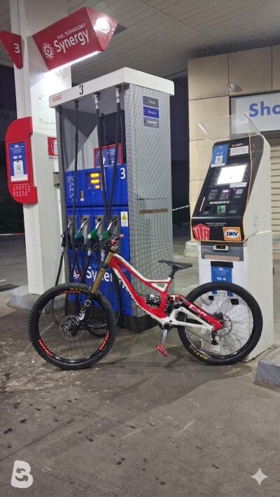 Specialized Demo 8 I 2014