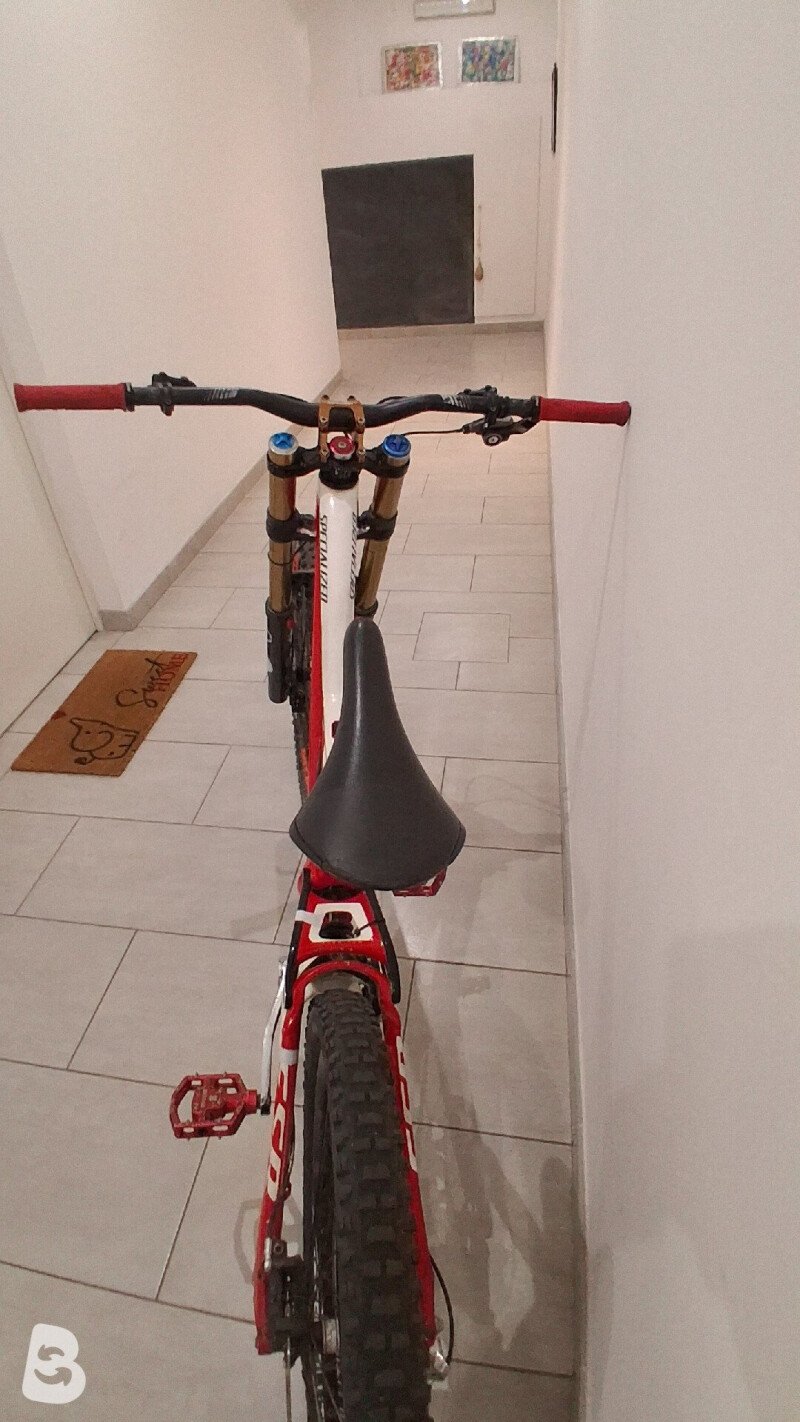 Specialized Demo 8 I 2014