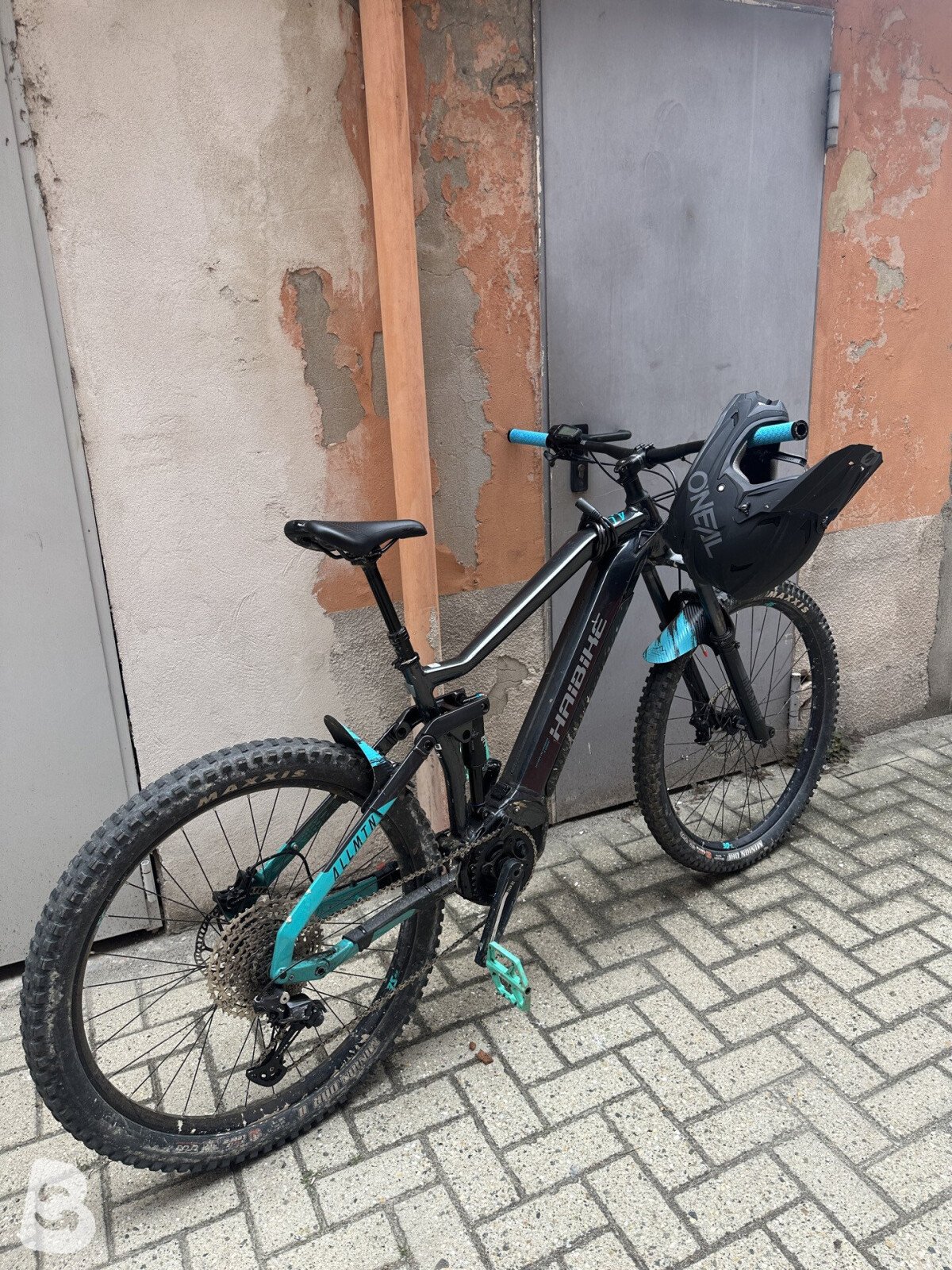 Haibike AllMtn 1 2022