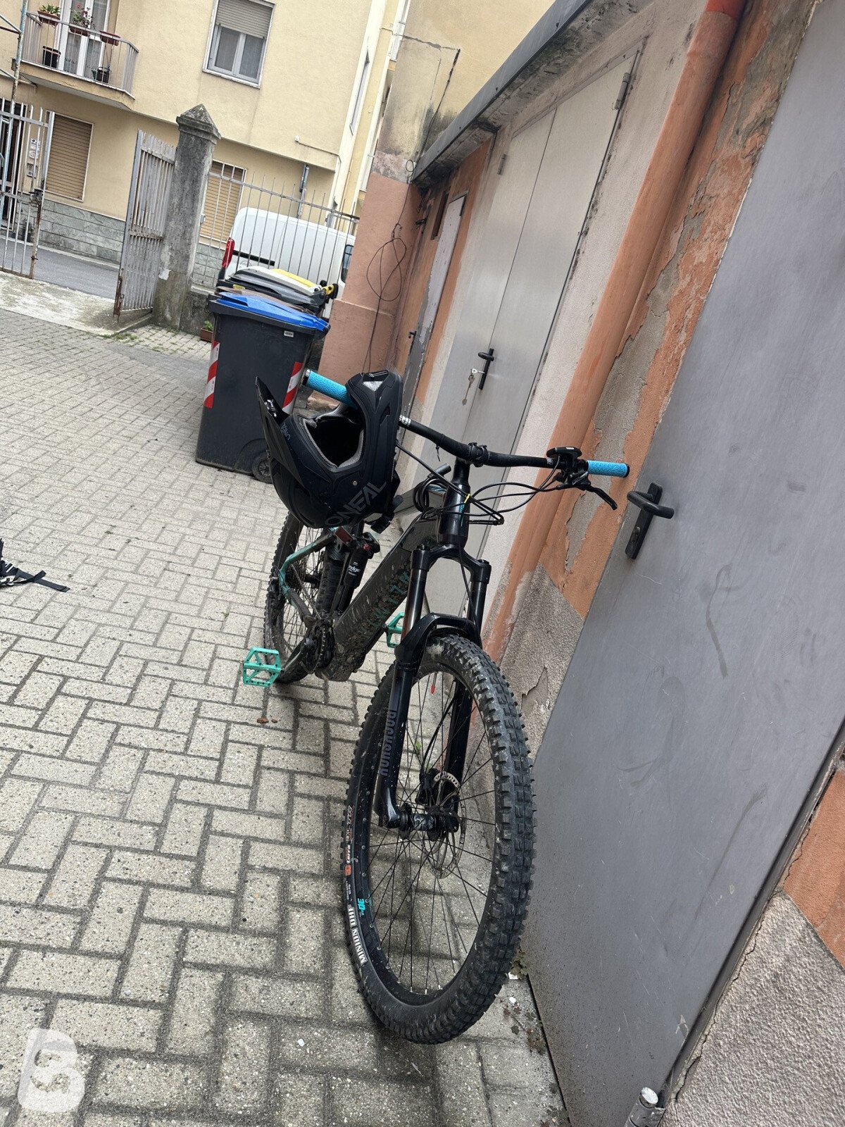 Haibike AllMtn 1 2022