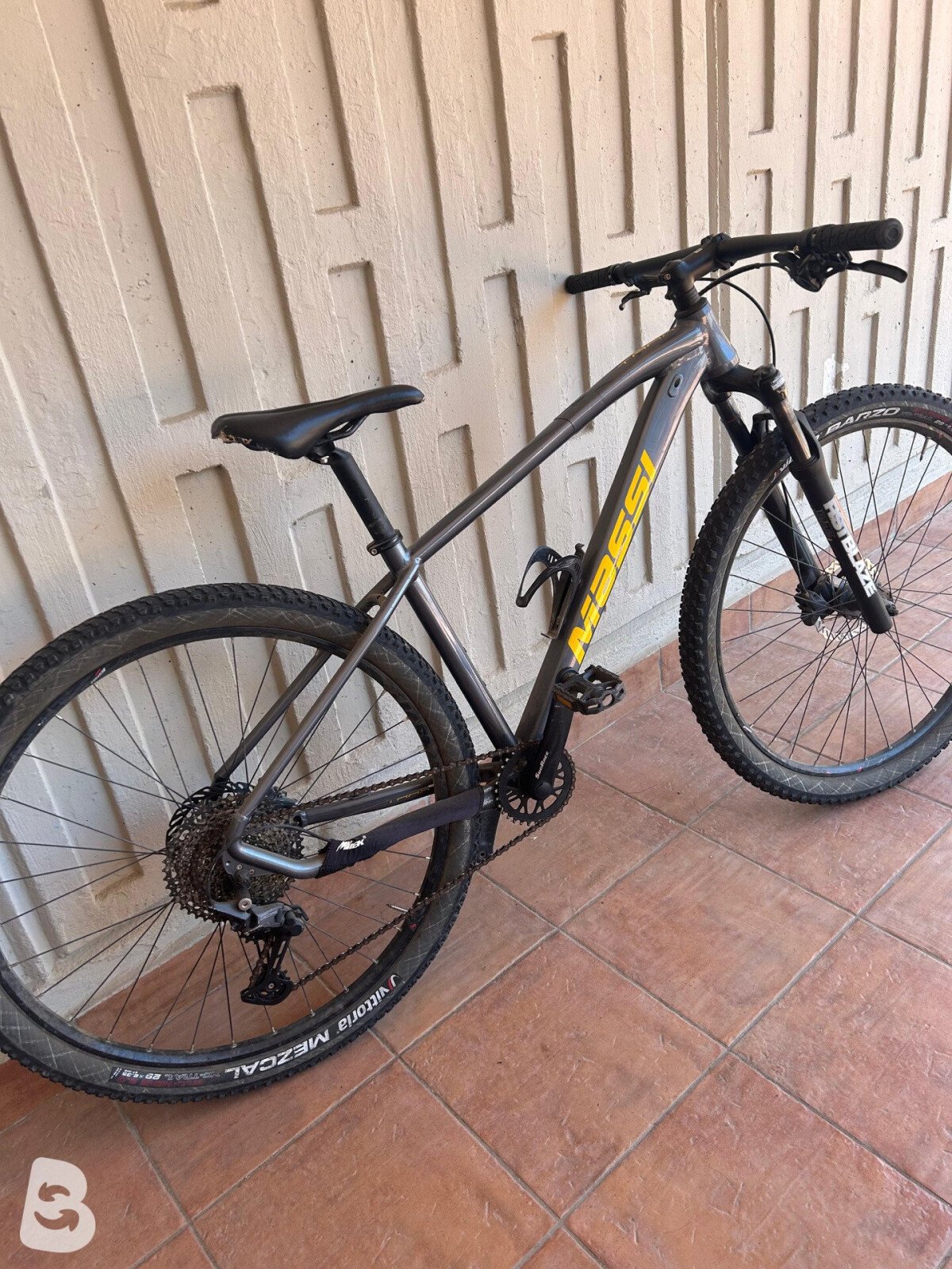 Massi Trax 2022