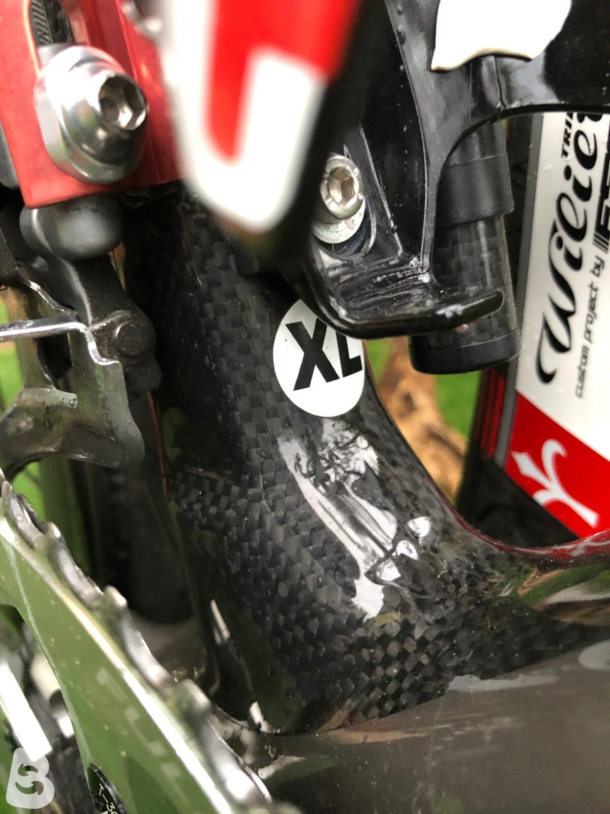 Wilier Granturismo 2011