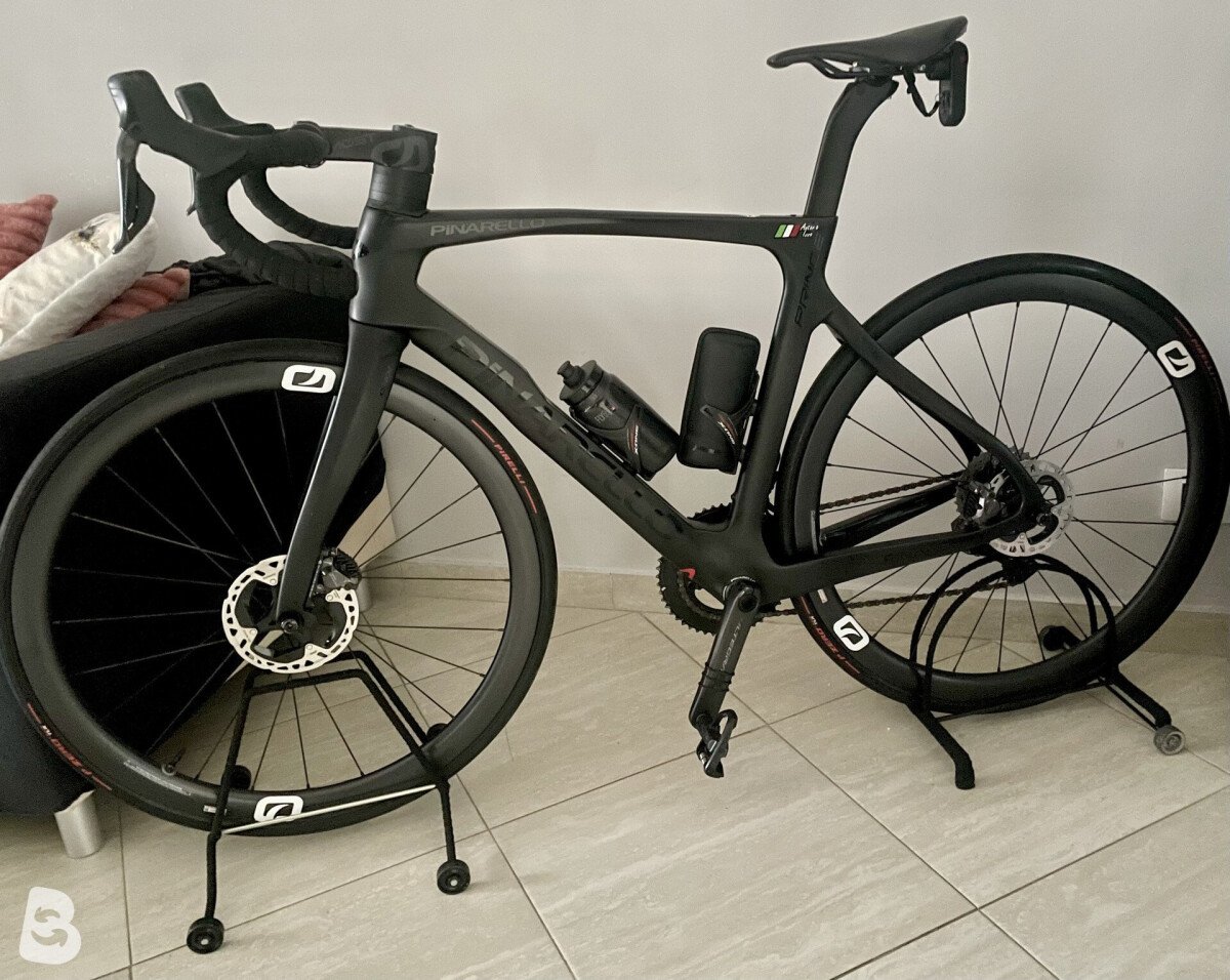 Pinarello PRINCE ULTEGRA Di2 12S Rim 2022