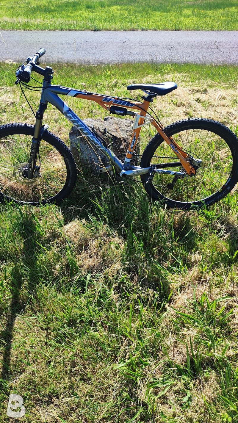 Ghost RT 5100 2011