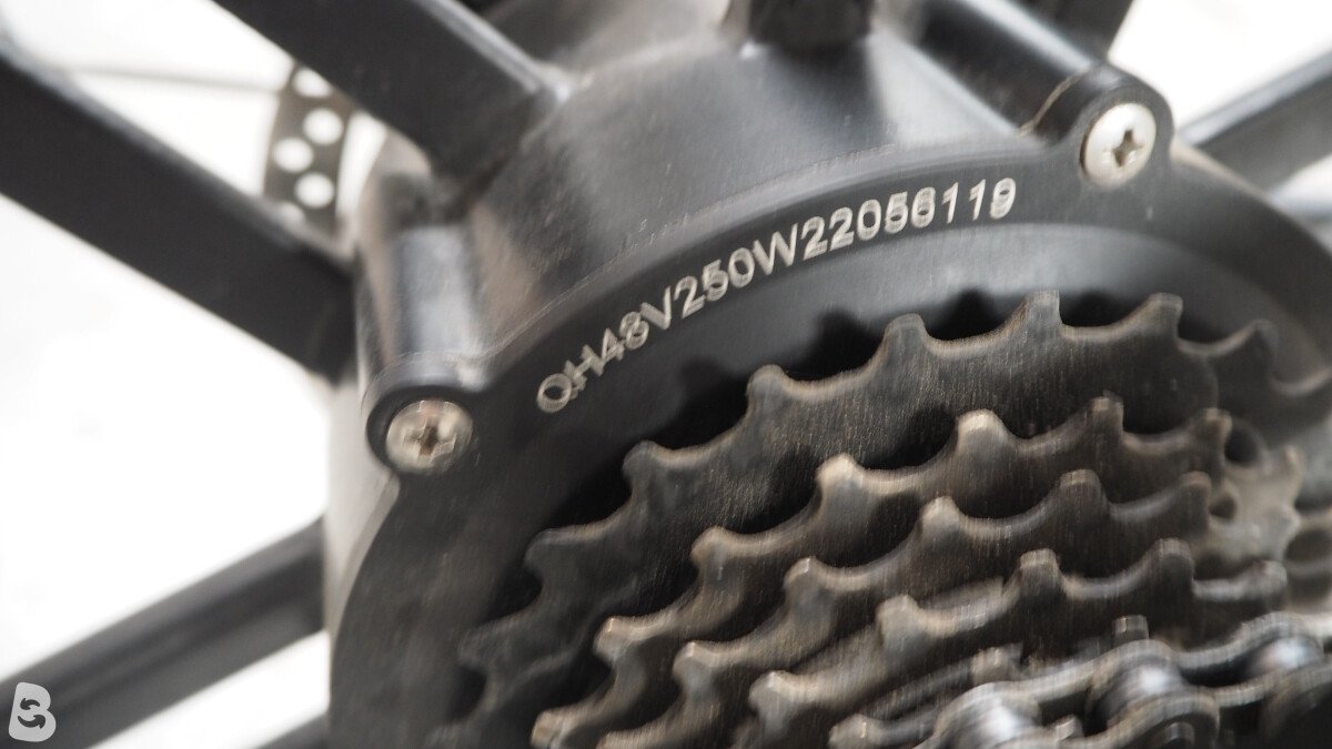 Engwe ENGINE X 2022
