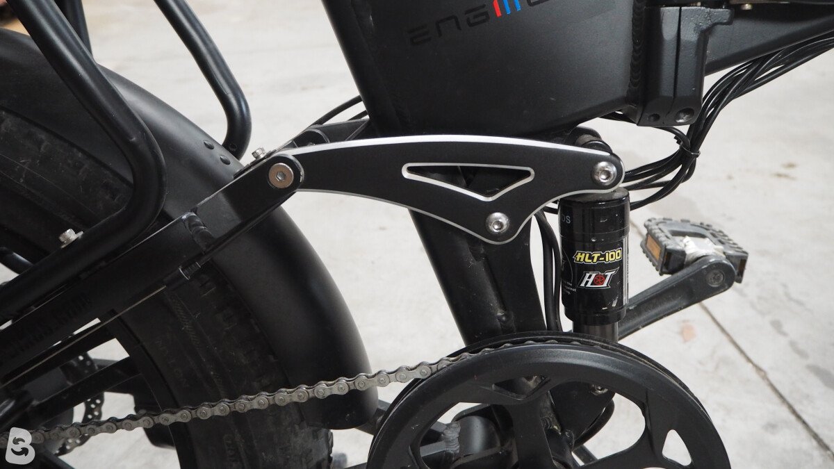 Engwe ENGINE X 2022