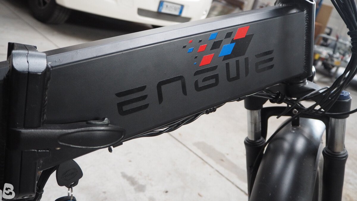 Engwe ENGINE X 2022