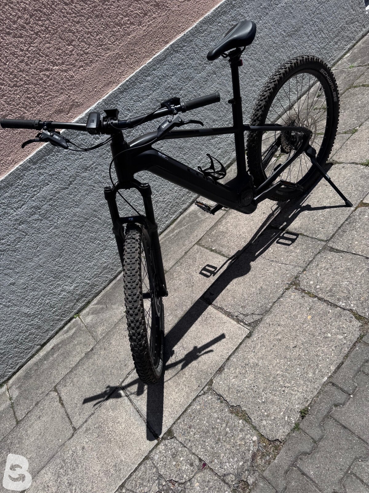 Cube Bikes Reaction Hybrid SLX 750 2023