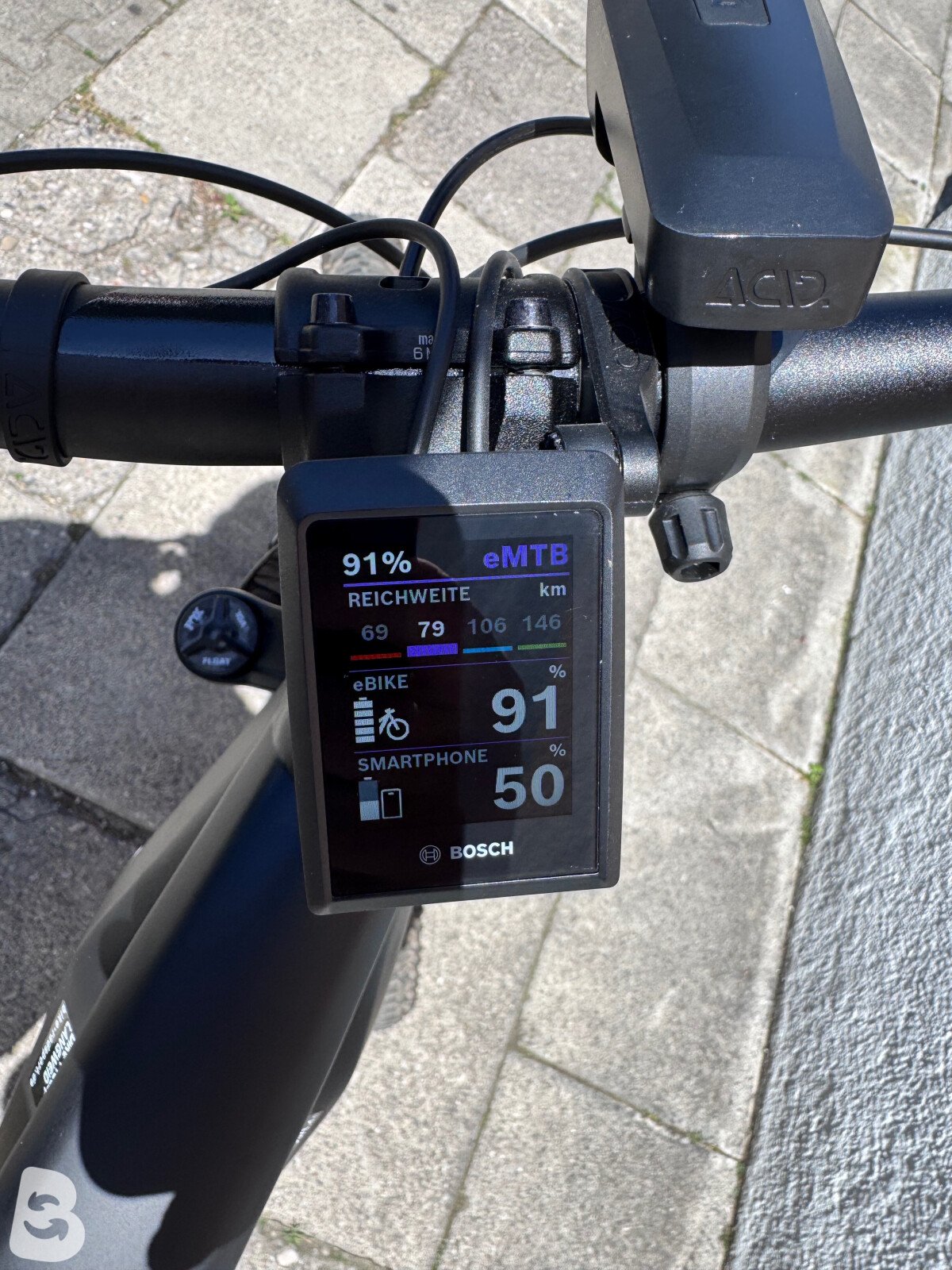 Cube Bikes Reaction Hybrid SLX 750 2023