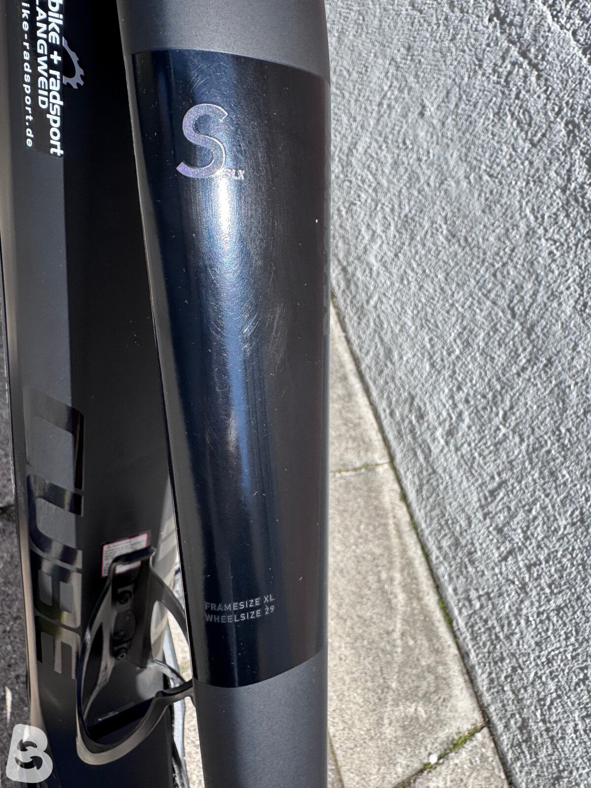 Cube Bikes Reaction Hybrid SLX 750 2023