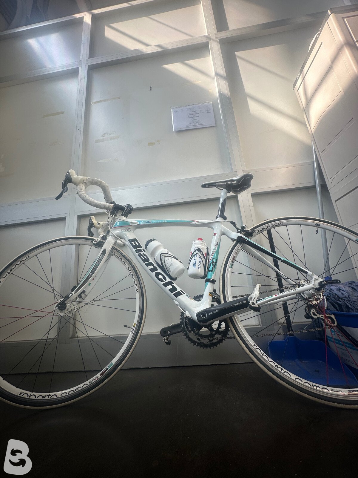 Bianchi 100 strade 2011