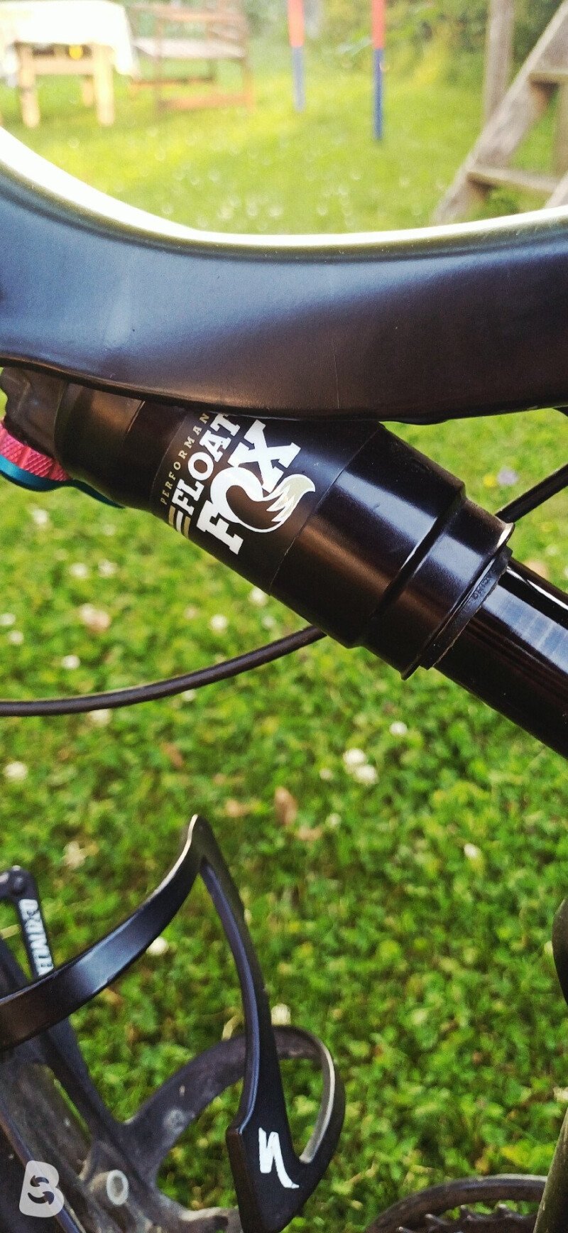 Specialized Safire 2013