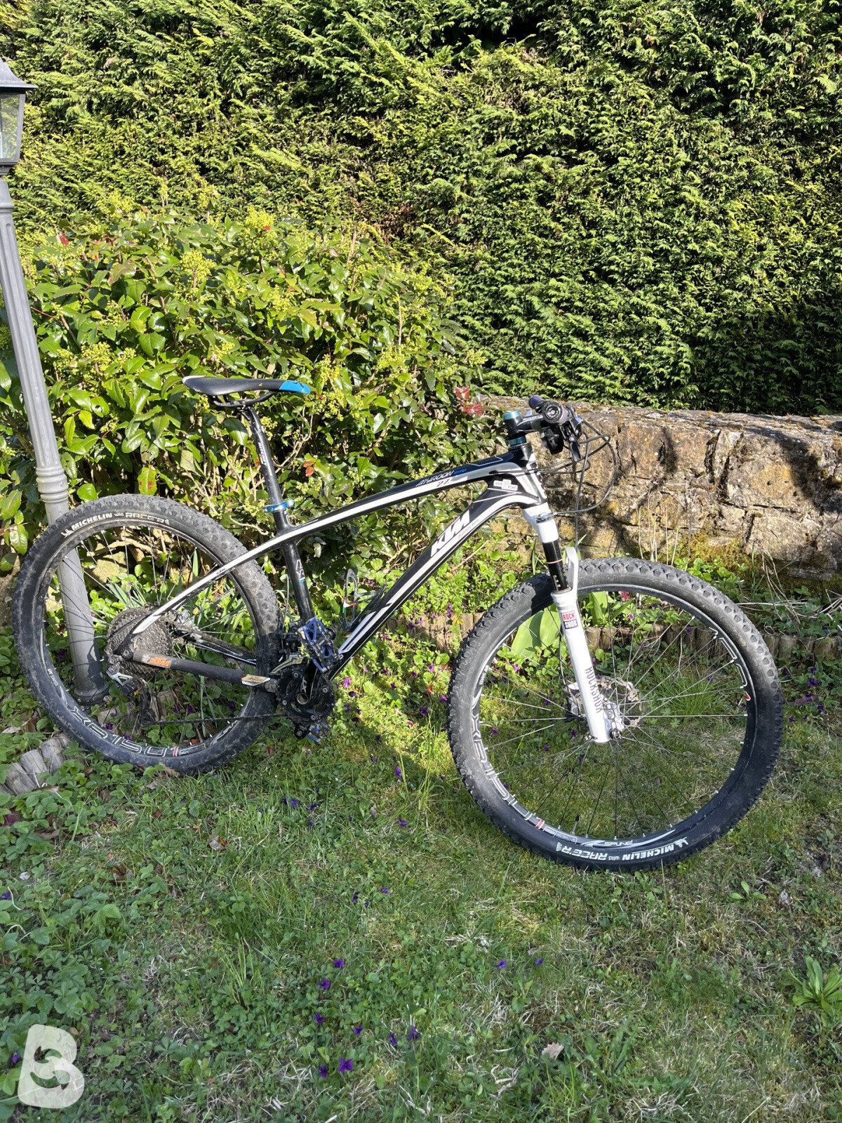KTM Myroon Master 2020