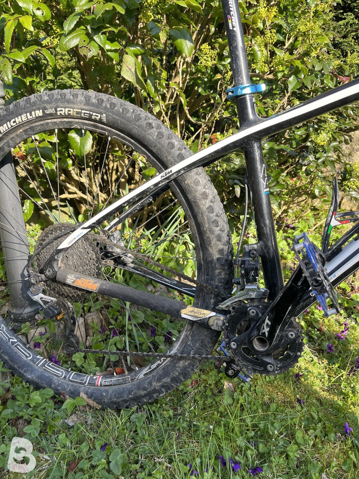 KTM Myroon Master 2020