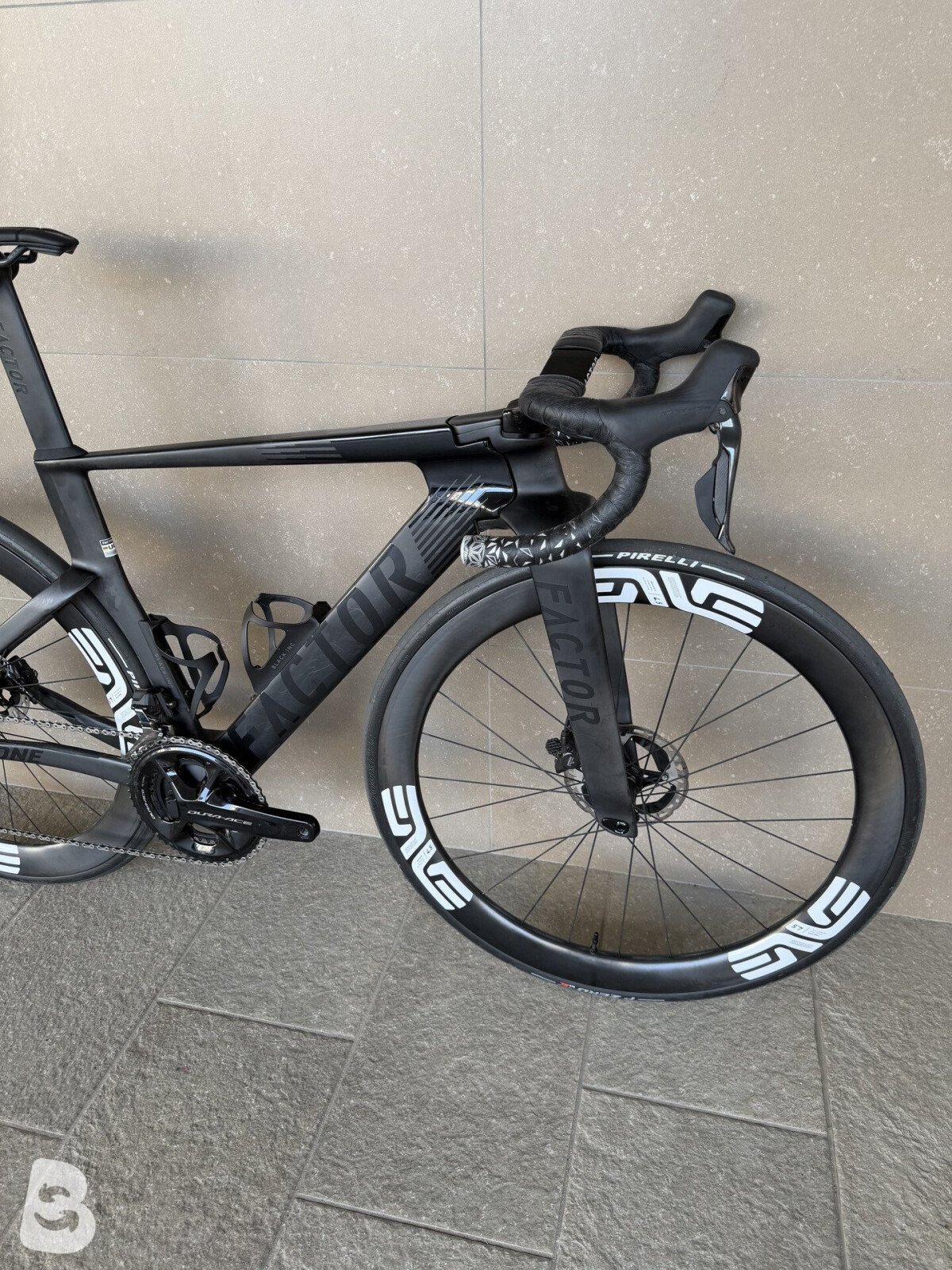 Factor ONE DURA ACE 9270 Power 2026
