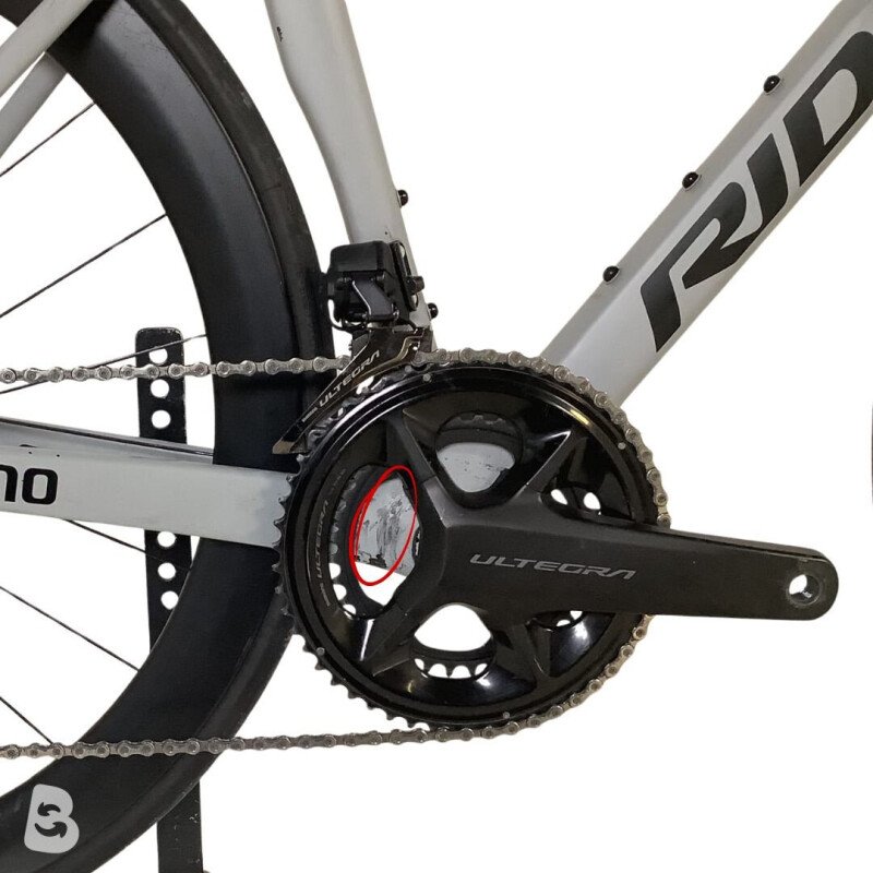 Ridley Falcn RS Disc Ultegra DI2