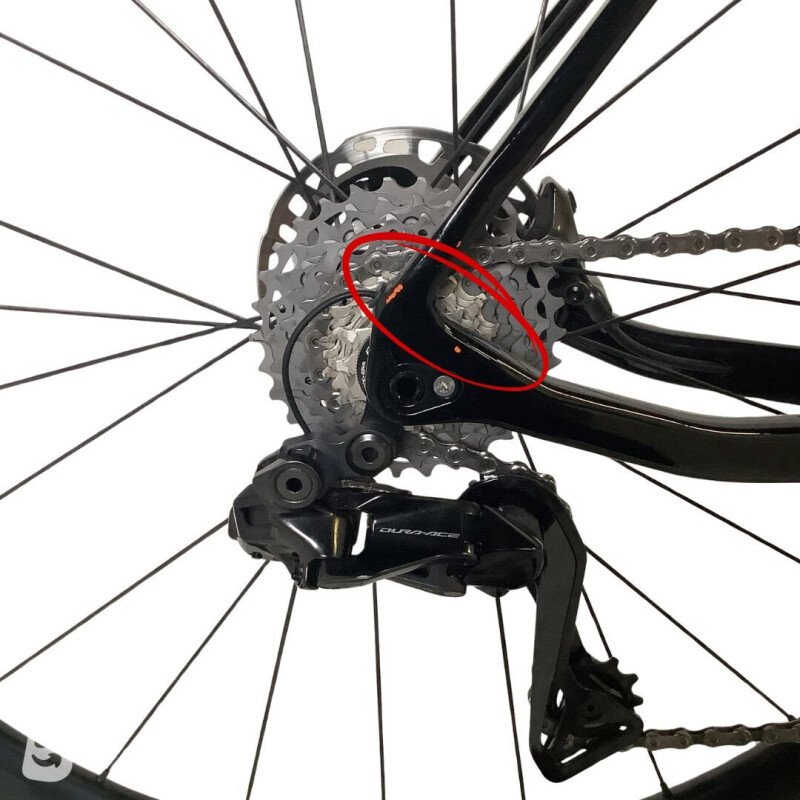 Eddy Merckx 525 Dura Ace Di2