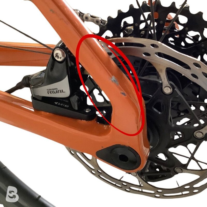 Ridley Kanzo Adventure Sram Rival