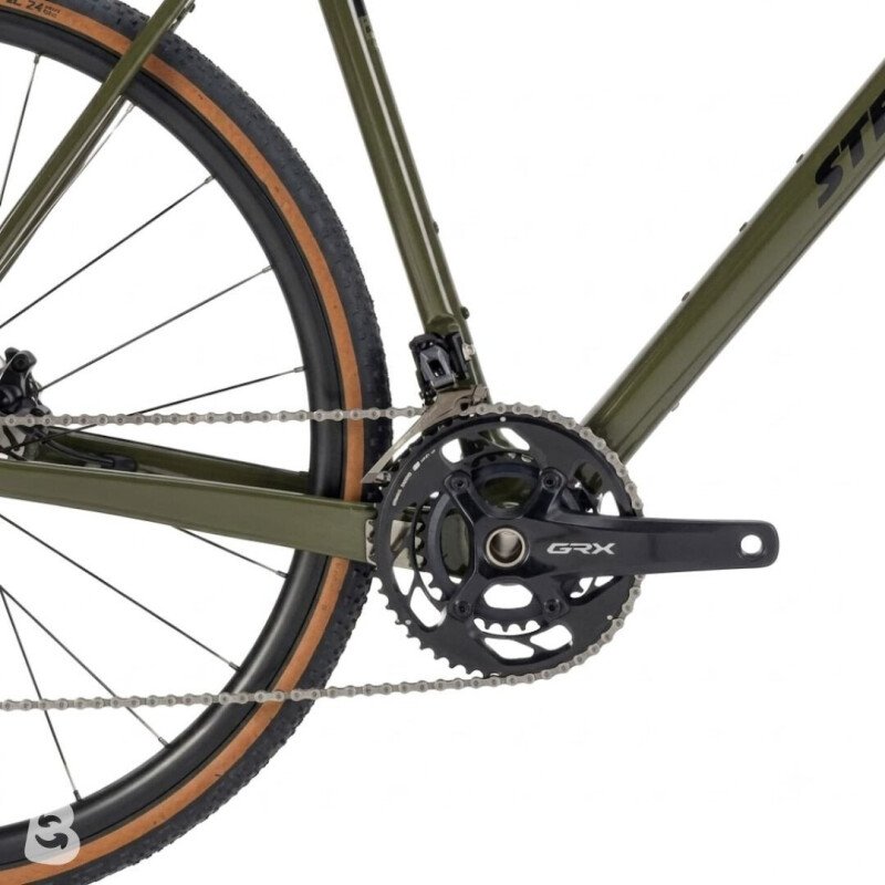 Stevens 25 CAMINO PRO