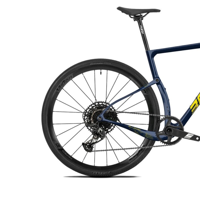 Berria Allroad Elite Apex Mullet